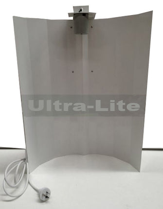 ULTRA-LITE LARGE 640MM X 460MM WHITE image 1