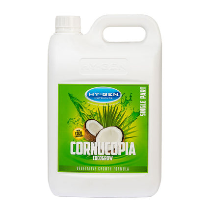 HY-GEN CORNUCOPIA COCO-GROW SINGLE PART image 2