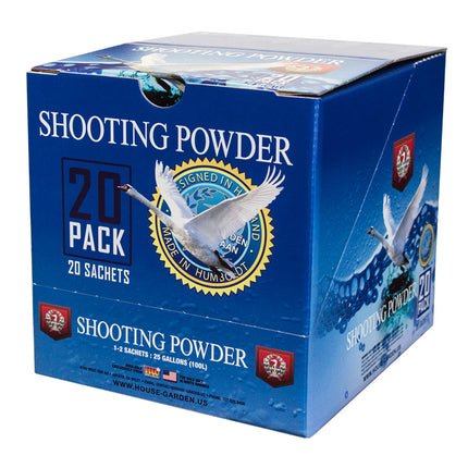 H&G SHOOTING POWDER image 2