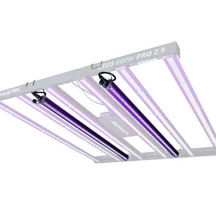 LUMATEK 30 WATT UVA &amp; UVB SUPPLEMENTAL LIGHT LED BAR image 5