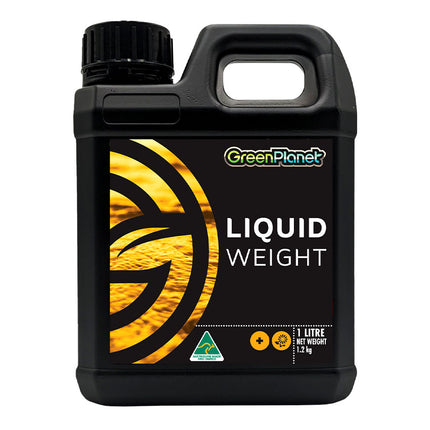 GREEN PLANET LIQUID WEIGHT - 1 Litre image