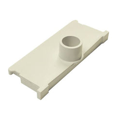 SURE-GRO 50MM X 100MM END CAP WITH SPOUT PVC image 0