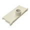 SURE-GRO 50MM X 100MM END CAP WITH SPOUT PVC image 0