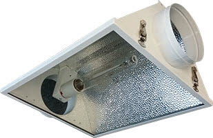 AIR COOLED REFLECTOR 150MM MEDIUM 550MM X 187MM image 0
