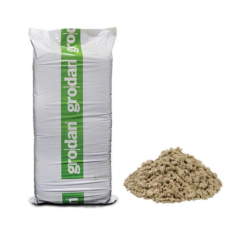 GRODAN GRANULATE FLOC BAG 20KG