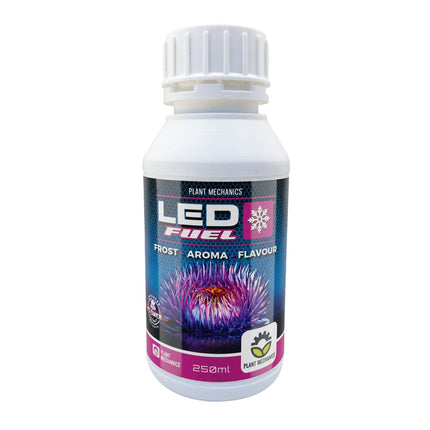 PLANT MECHANICS LED FUEL