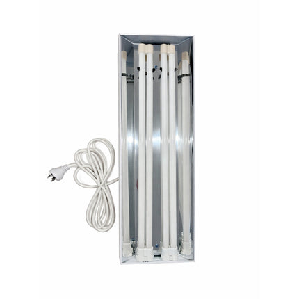 PowerPlant T55 propagation light with two lamps, reflector and Australian power lead