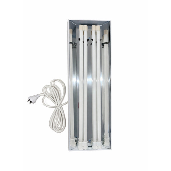 PowerPlant T55 propagation light with two lamps, reflector and Australian power lead
