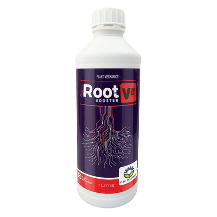 PLANT MECHANICS ROOT BOOSTER V2