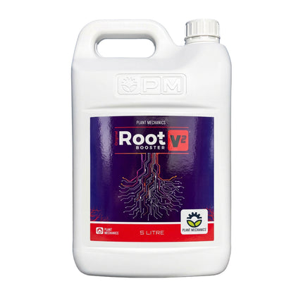PLANT MECHANICS ROOT BOOSTER V2