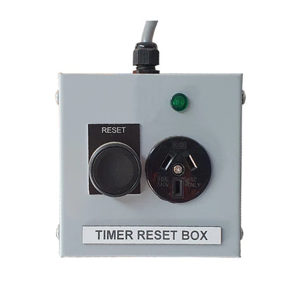 POWER RESET BOX WITH TWO LEADS